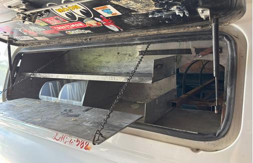 2005 Toyota Tacoma Base