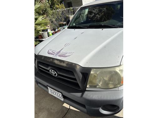 2005 Toyota Tacoma Base