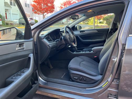 2018 Hyundai SONATA SEL