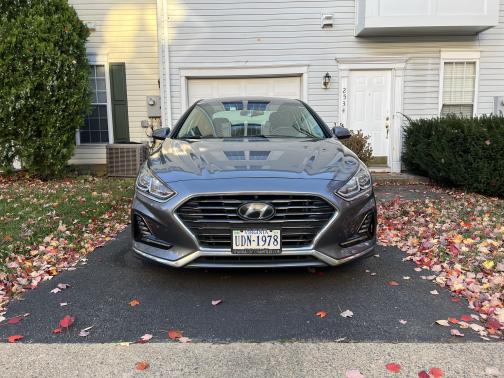 2018 Hyundai SONATA SEL