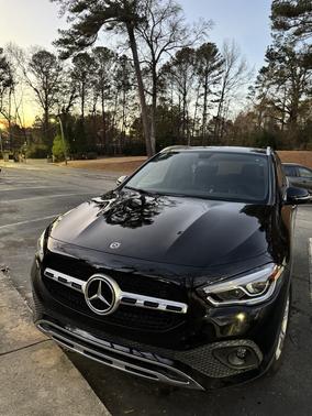 2021 Mercedes-Benz GLA 250 4MATIC