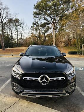 2021 Mercedes-Benz GLA 250 4MATIC