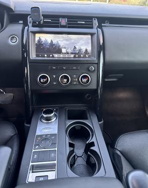 2020 Land Rover Discovery SE