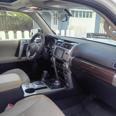 2018 Toyota 4Runner Limited