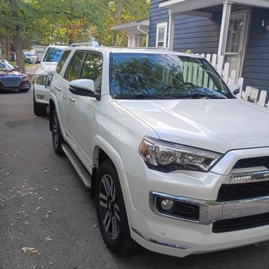 2018 Toyota 4Runner Limited