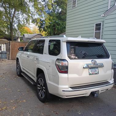 2018 Toyota 4Runner Limited