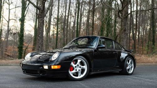 1996 Porsche 911 Turbo 3.6