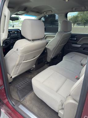 2014 Chevrolet Silverado 1500 2LT