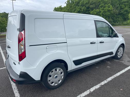 2021 Ford Transit Connect XLT w/Rear Liftgate