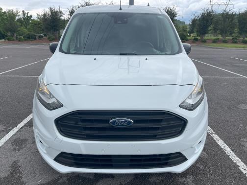 2021 Ford Transit Connect XLT w/Rear Liftgate