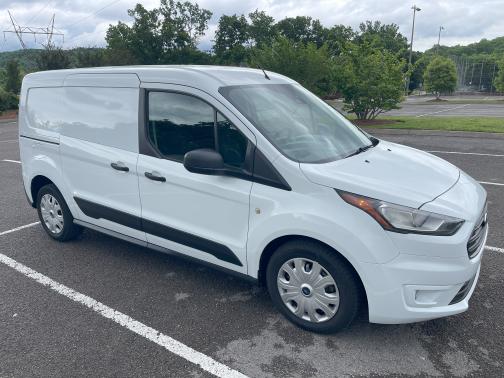 2021 Ford Transit Connect XLT w/Rear Liftgate