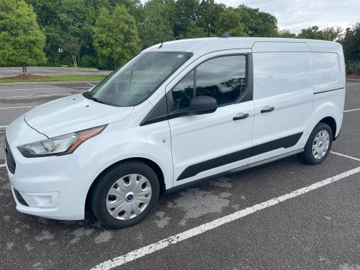 2021 Ford Transit Connect XLT w/Rear Liftgate