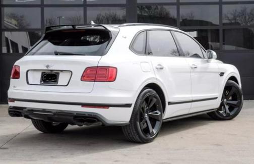 2019 Bentley Bentayga V8