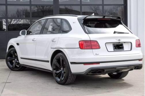 2019 Bentley Bentayga V8