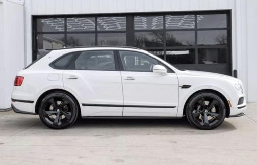 2019 Bentley Bentayga V8