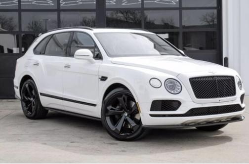 2019 Bentley Bentayga V8