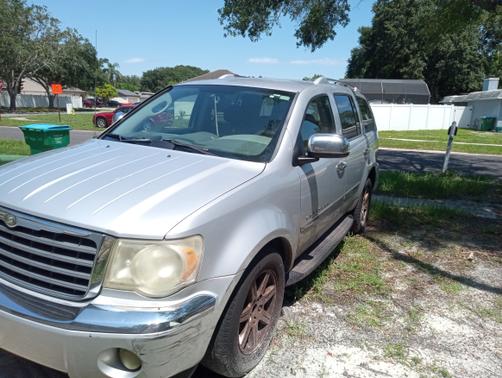 2007 Chrysler Aspen Limited