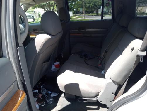 2007 Chrysler Aspen Limited