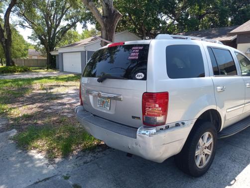 2007 Chrysler Aspen Limited