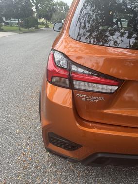 2023 Mitsubishi Outlander Sport 2.0 LE