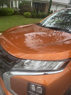 2023 Mitsubishi Outlander Sport 2.0 LE