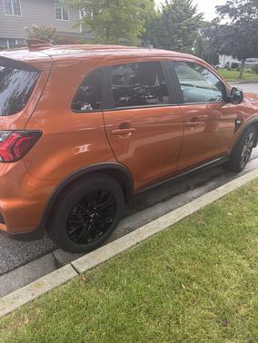 2023 Mitsubishi Outlander Sport 2.0 LE