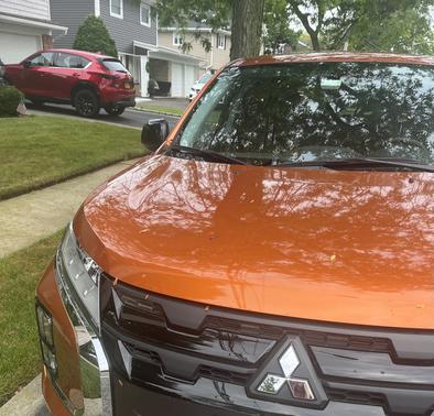 2023 Mitsubishi Outlander Sport 2.0 LE