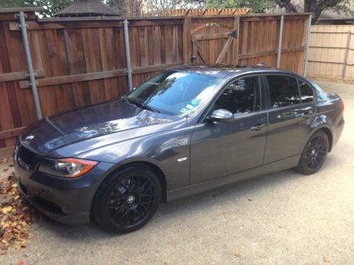 2007 BMW 328 i