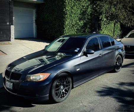 2007 BMW 328 i