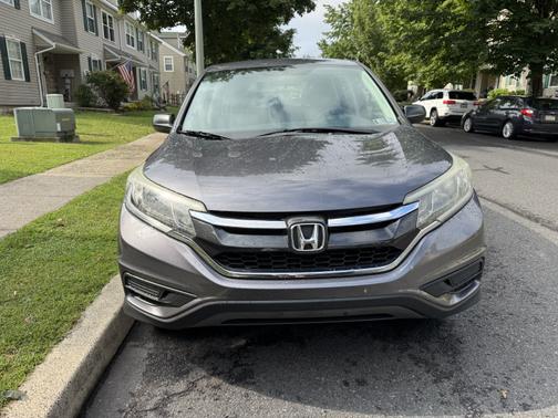 2016 Honda CR-V LX