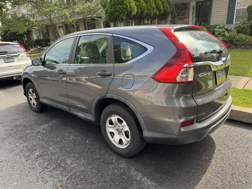 2016 Honda CR-V LX