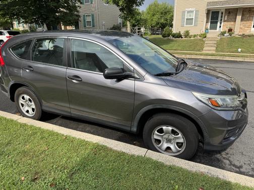 2016 Honda CR-V LX
