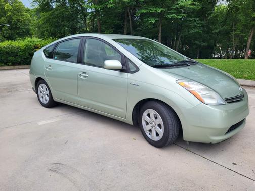 2007 Toyota Prius Base