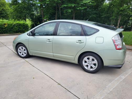 2007 Toyota Prius Base
