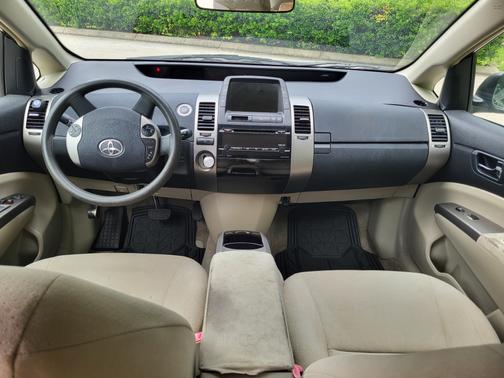 2007 Toyota Prius Base