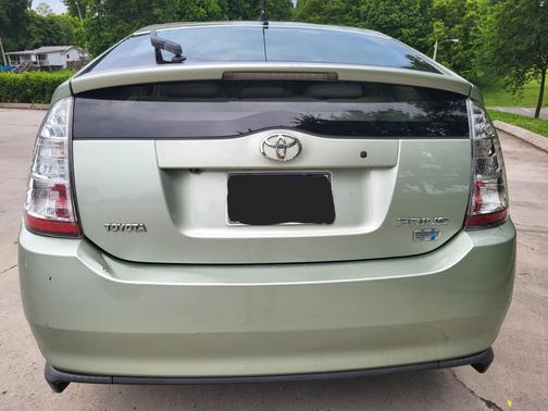 2007 Toyota Prius Base