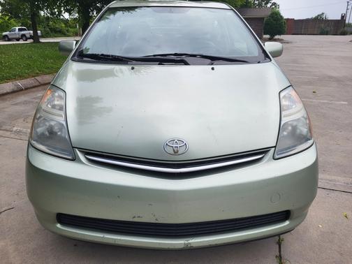 2007 Toyota Prius Base