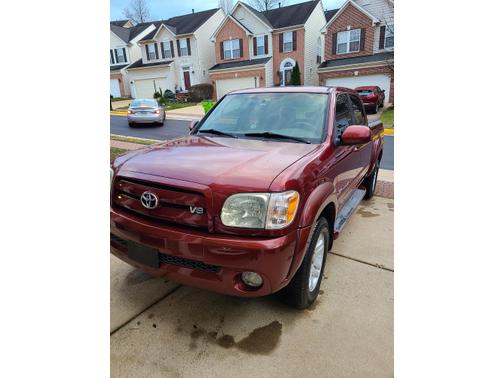 Photo 1 of 27 of 2006 Toyota Tundra Limited Double Cab