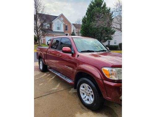 Photo 2 of 27 of 2006 Toyota Tundra Limited Double Cab