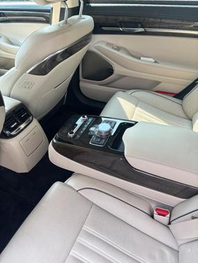 Black 2017 Genesis G90 3.3T Premium