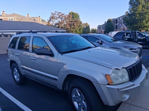 2007 Jeep Grand Cherokee Laredo