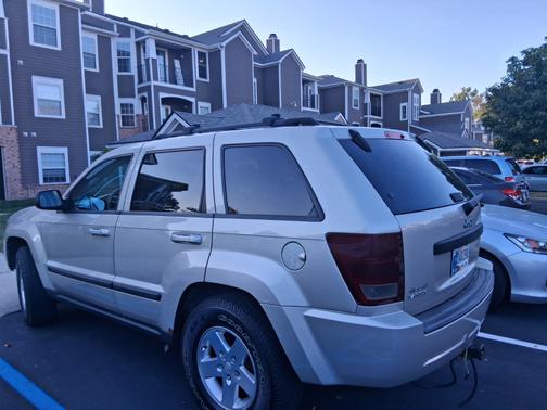 2007 Jeep Grand Cherokee Laredo