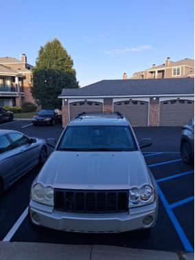 2007 Jeep Grand Cherokee Laredo