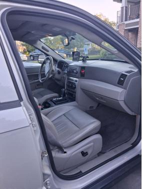 2007 Jeep Grand Cherokee Laredo