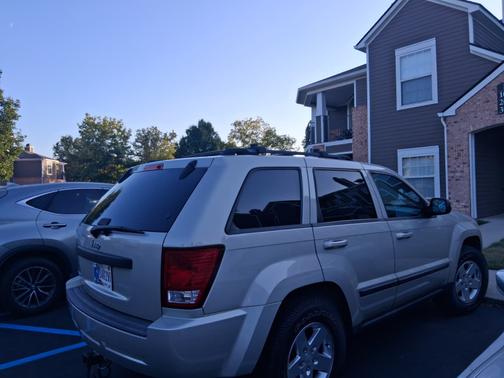 2007 Jeep Grand Cherokee Laredo