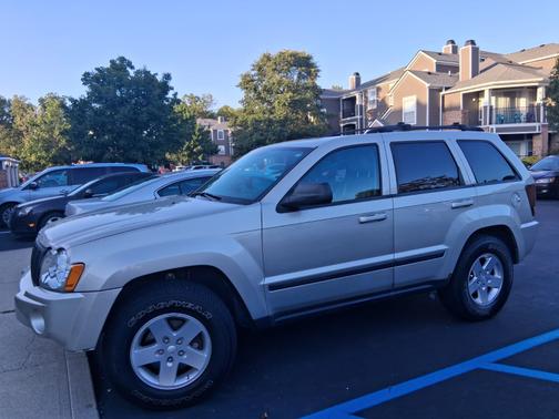 2007 Jeep Grand Cherokee Laredo