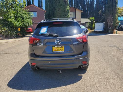 Brown 2014 Mazda CX-5 Grand Touring