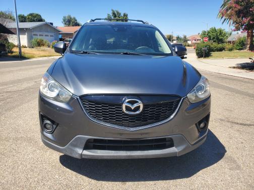 Brown 2014 Mazda CX-5 Grand Touring
