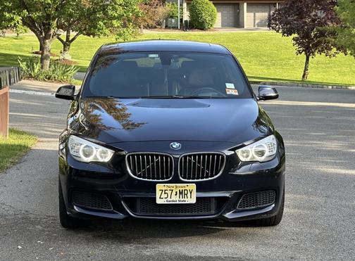 2015 BMW 535 Gran Turismo i xDrive