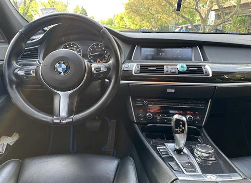 2015 BMW 535 Gran Turismo i xDrive